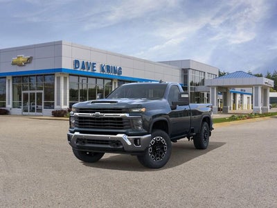2026 Chevrolet Silverado 3500 HD LT