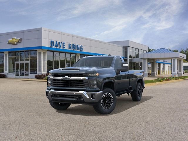 2026 Chevrolet Silverado 3500 HD LT