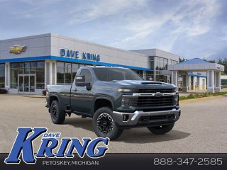 2026 Chevrolet Silverado 3500 HD LT