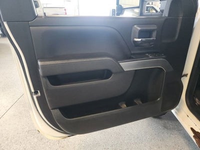2018 Chevrolet Silverado 3500 HD LT