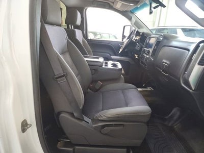 2018 Chevrolet Silverado 3500 HD LT