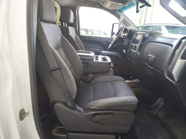 2018 Chevrolet Silverado 3500 HD LT