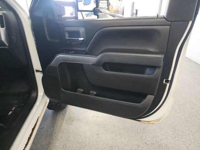2018 Chevrolet Silverado 3500 HD LT