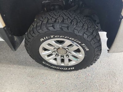 2018 Chevrolet Silverado 3500 HD LT