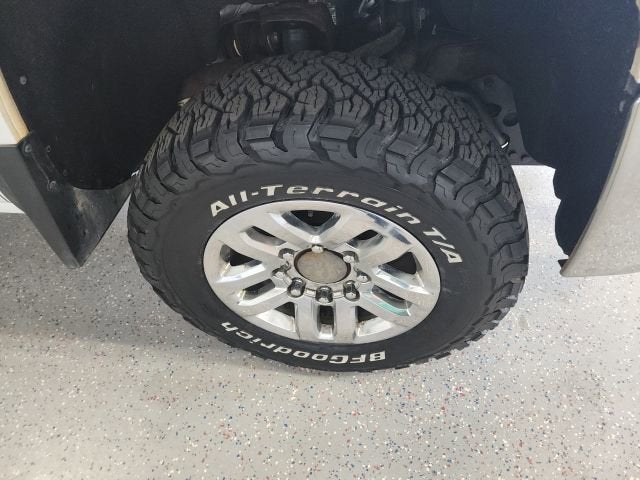 2018 Chevrolet Silverado 3500 HD LT