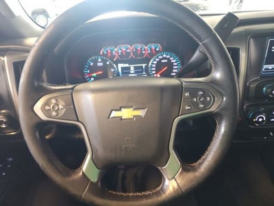 2018 Chevrolet Silverado 3500 HD LT