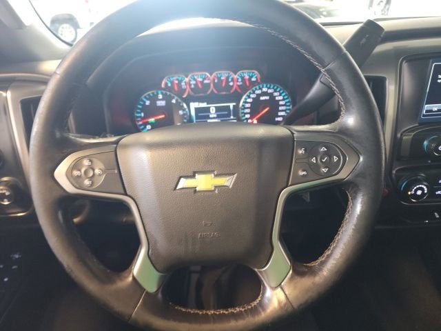 2018 Chevrolet Silverado 3500 HD LT