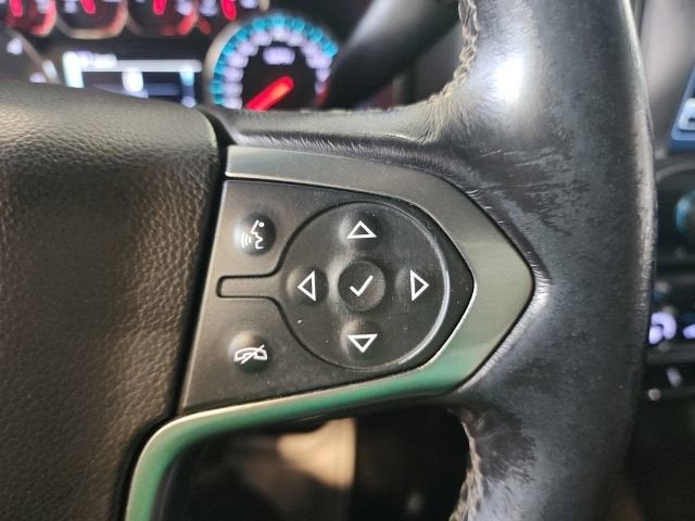 2018 Chevrolet Silverado 3500 HD LT