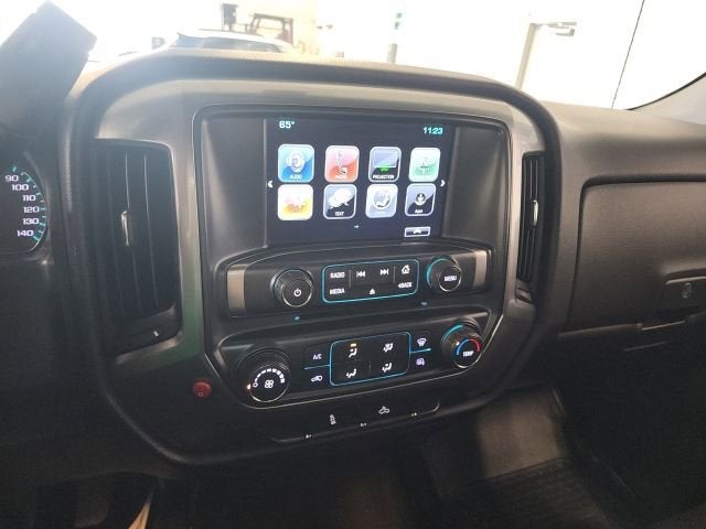 2018 Chevrolet Silverado 3500 HD LT