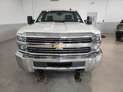 2018 Chevrolet Silverado 3500 HD LT