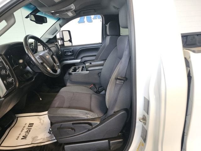 2018 Chevrolet Silverado 3500 HD LT