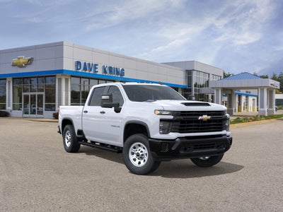 2026 Chevrolet Silverado 2500 HD WT