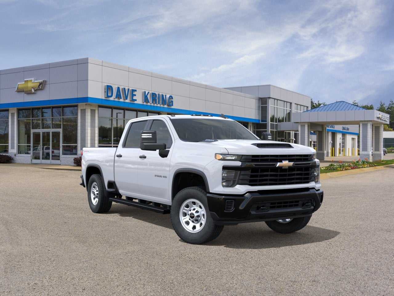 2026 Chevrolet Silverado 2500 HD WT