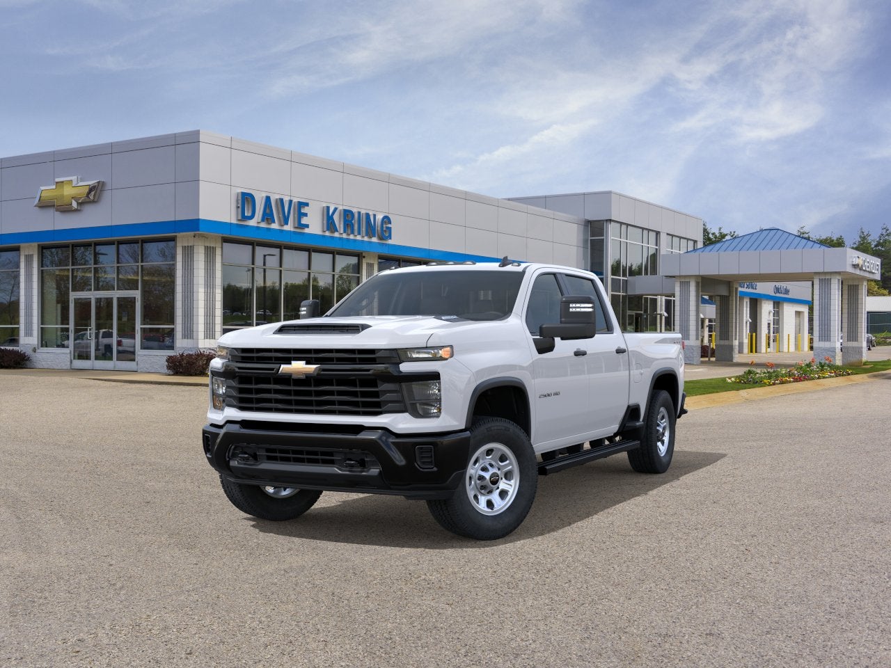 2026 Chevrolet Silverado 2500 HD WT