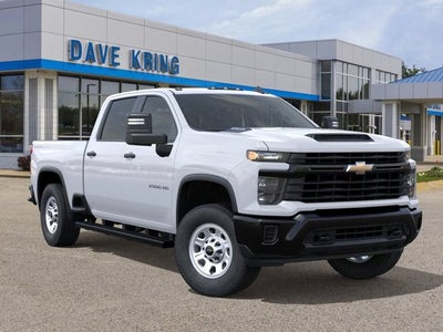 2026 Chevrolet Silverado 2500 HD WT