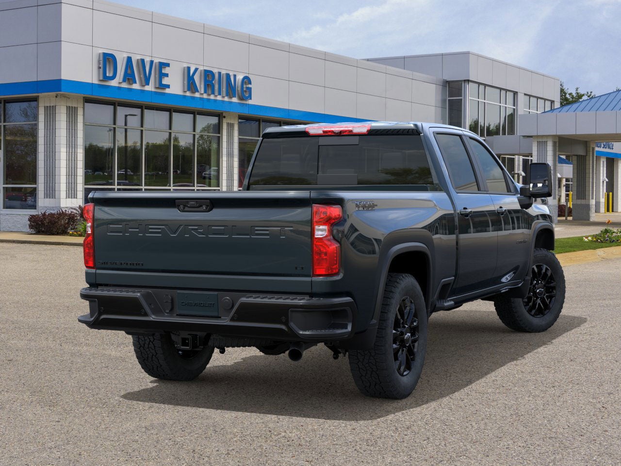 2026 Chevrolet Silverado 2500 HD LT