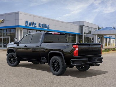 2026 Chevrolet Silverado 2500 HD LT