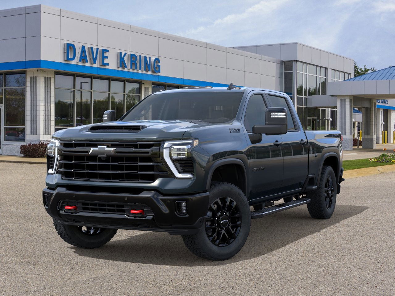 2026 Chevrolet Silverado 2500 HD LT