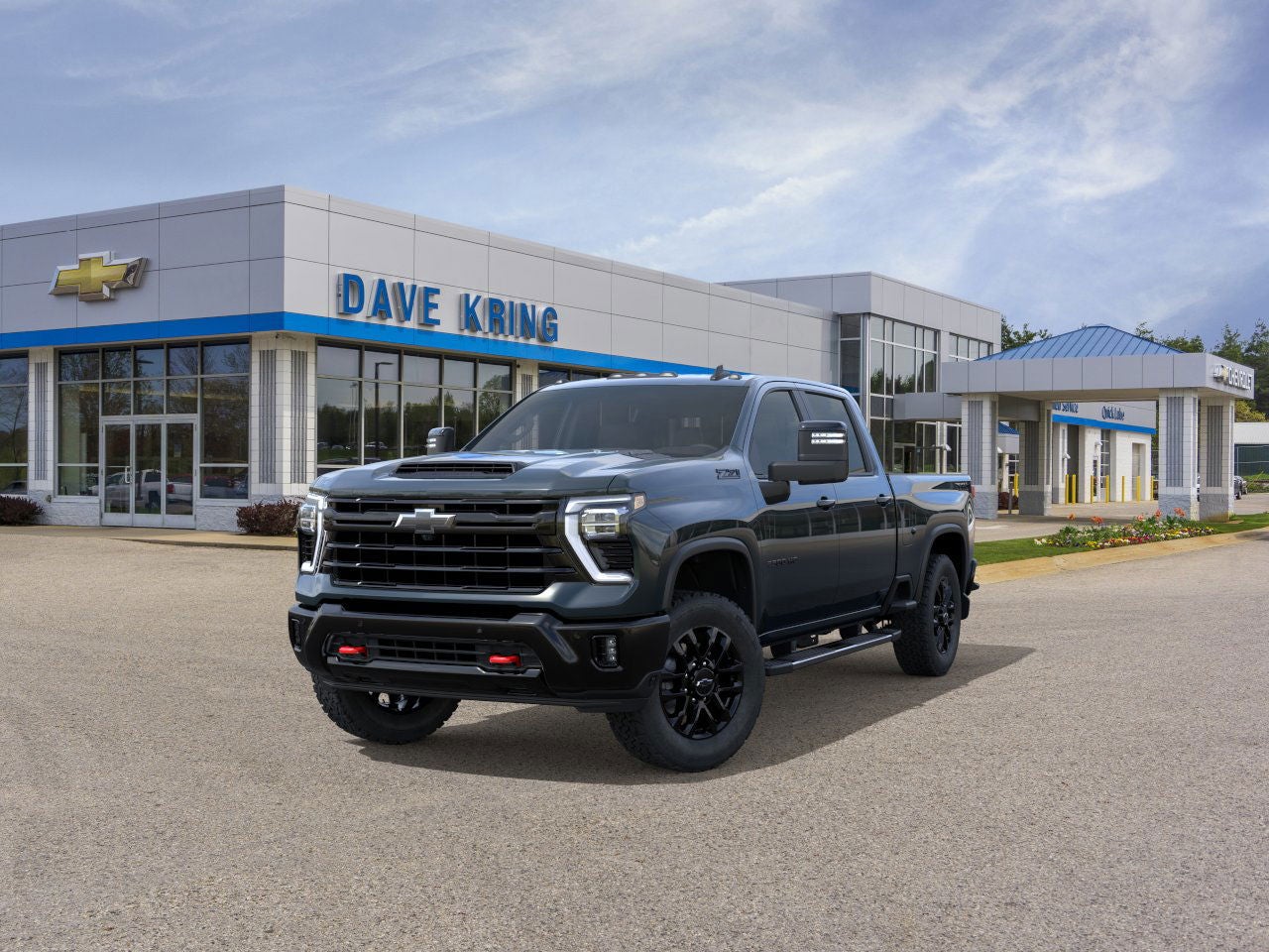 2026 Chevrolet Silverado 2500 HD LT