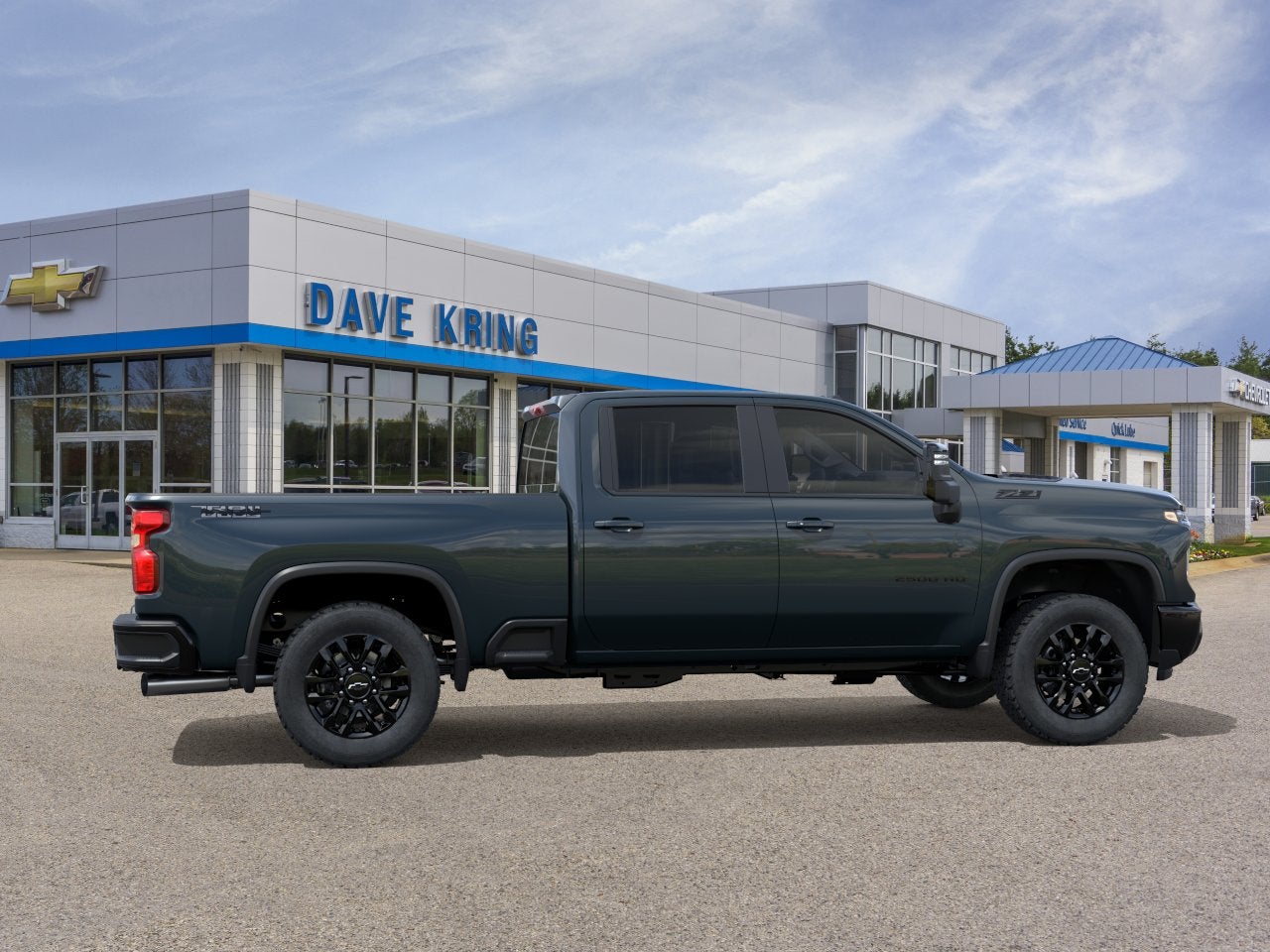 2026 Chevrolet Silverado 2500 HD LT