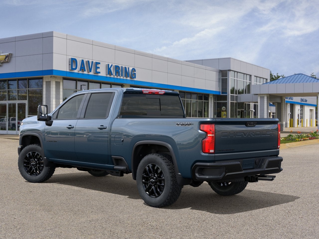 2026 Chevrolet Silverado 2500 HD LTZ