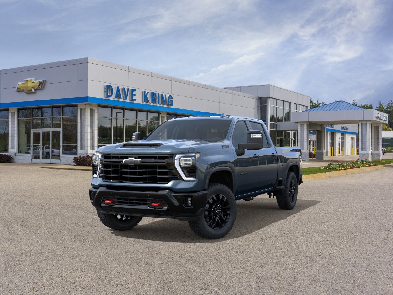 2026 Chevrolet Silverado 2500 HD LTZ