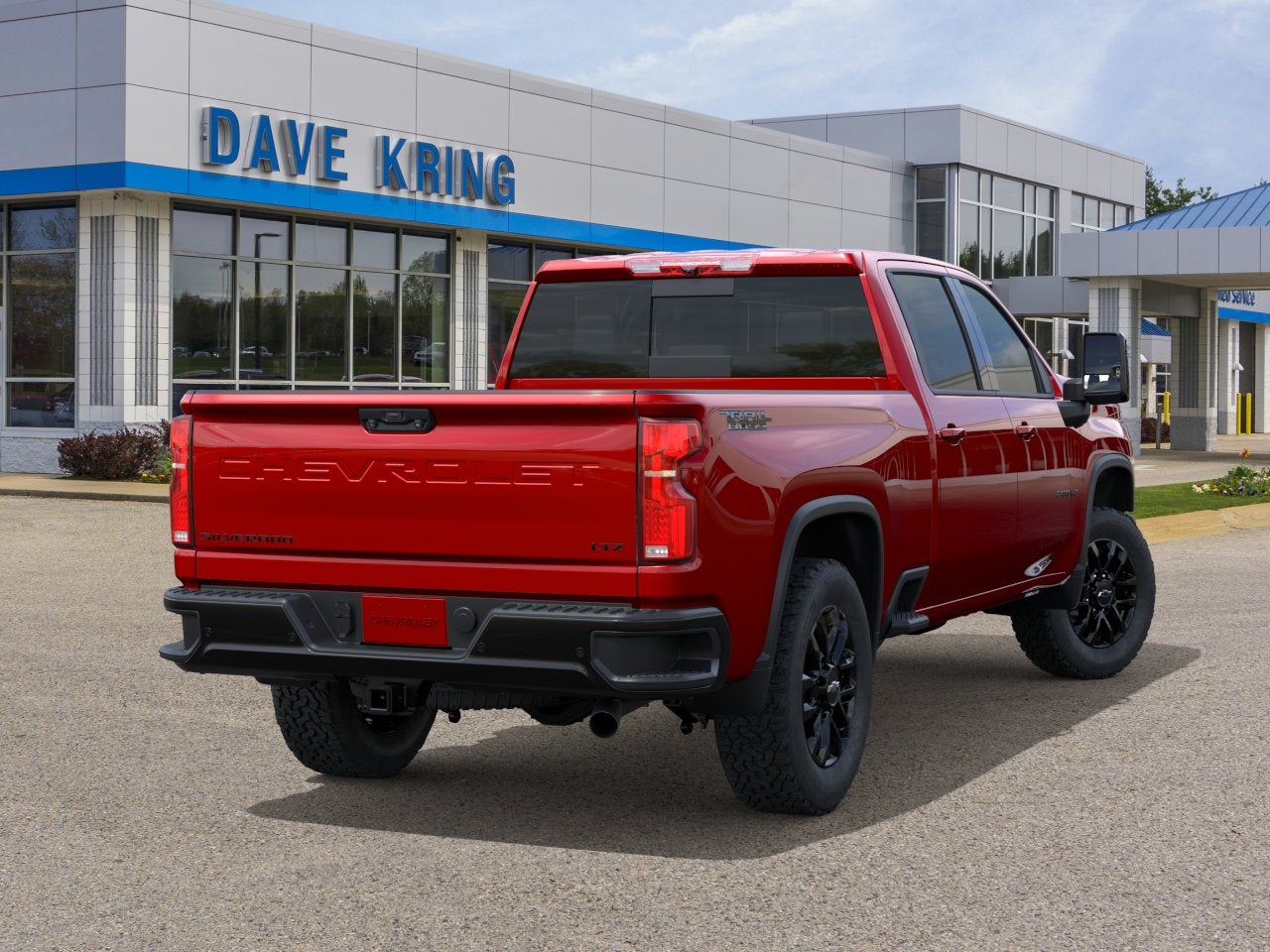 2026 Chevrolet Silverado 2500 HD LTZ