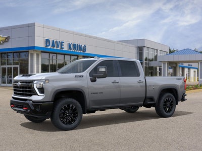 2026 Chevrolet Silverado 2500 HD LTZ