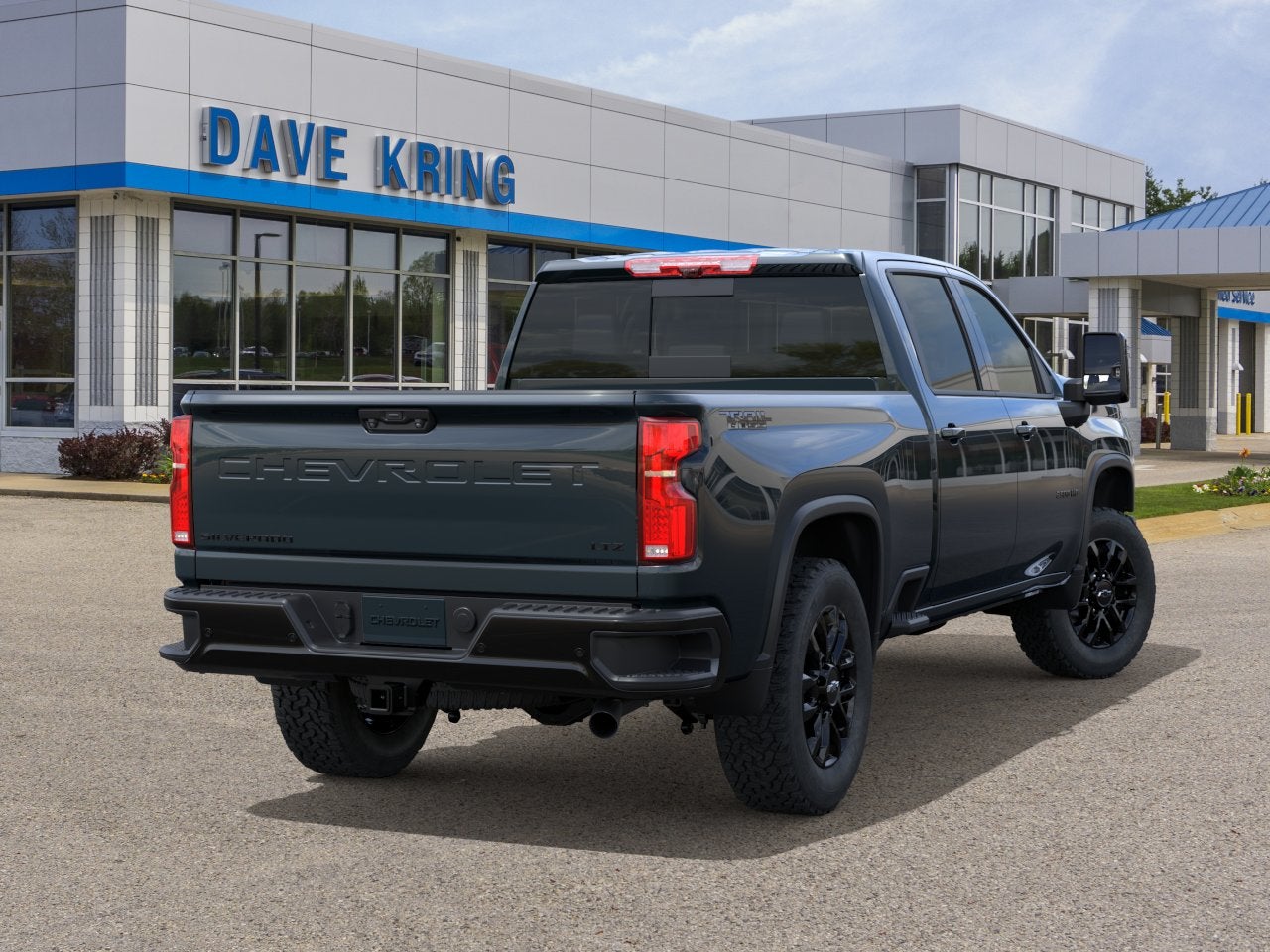 2026 Chevrolet Silverado 2500 HD LTZ
