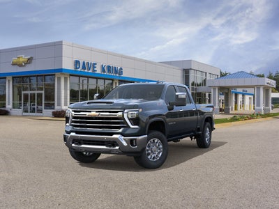 2026 Chevrolet Silverado 2500 HD LTZ