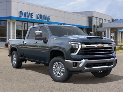 2026 Chevrolet Silverado 2500 HD LTZ
