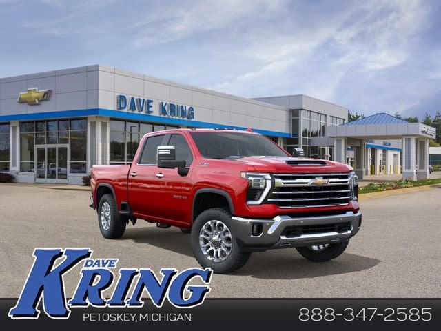 2026 Chevrolet Silverado 2500 HD LTZ