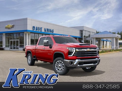 2026 Chevrolet Silverado 2500 HD LTZ