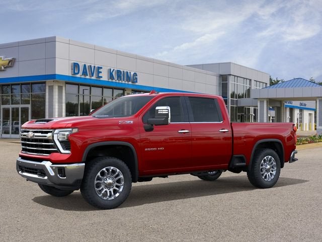 2026 Chevrolet Silverado 2500 HD LTZ
