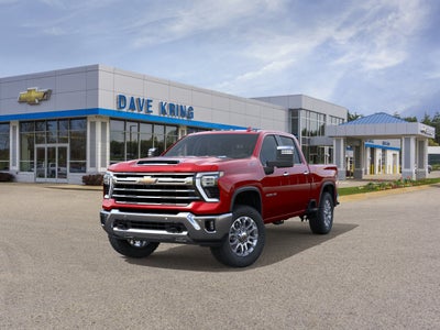 2026 Chevrolet Silverado 2500 HD LTZ
