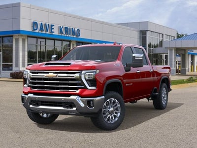 2026 Chevrolet Silverado 2500 HD LTZ