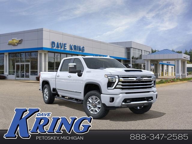 2026 Chevrolet Silverado 2500 HD High Country