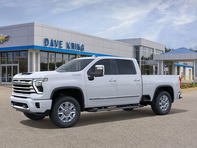 2026 Chevrolet Silverado 2500 HD High Country