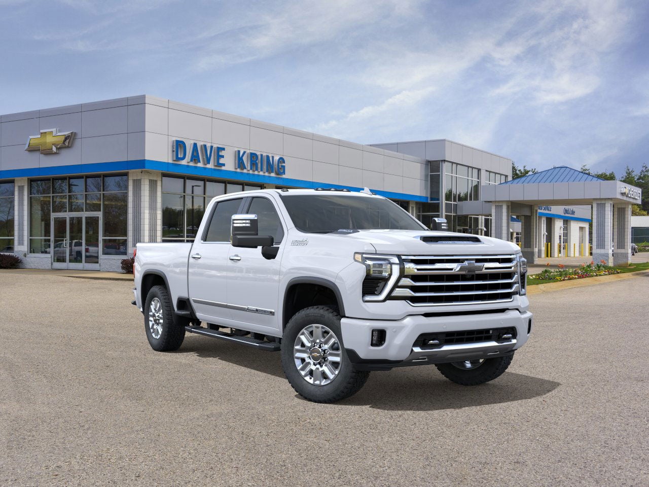 2026 Chevrolet Silverado 2500 HD High Country