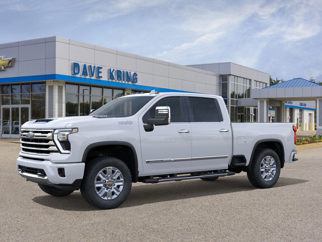 2026 Chevrolet Silverado 2500 HD High Country