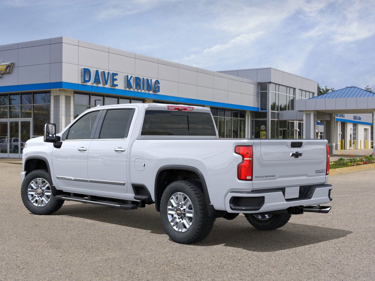 2026 Chevrolet Silverado 2500 HD High Country