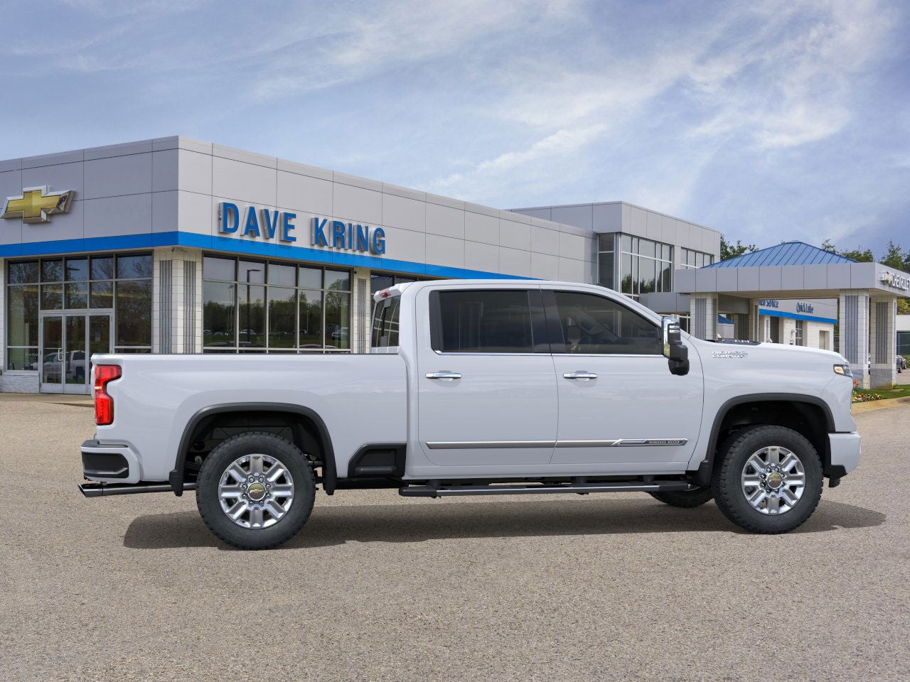 2026 Chevrolet Silverado 2500 HD High Country