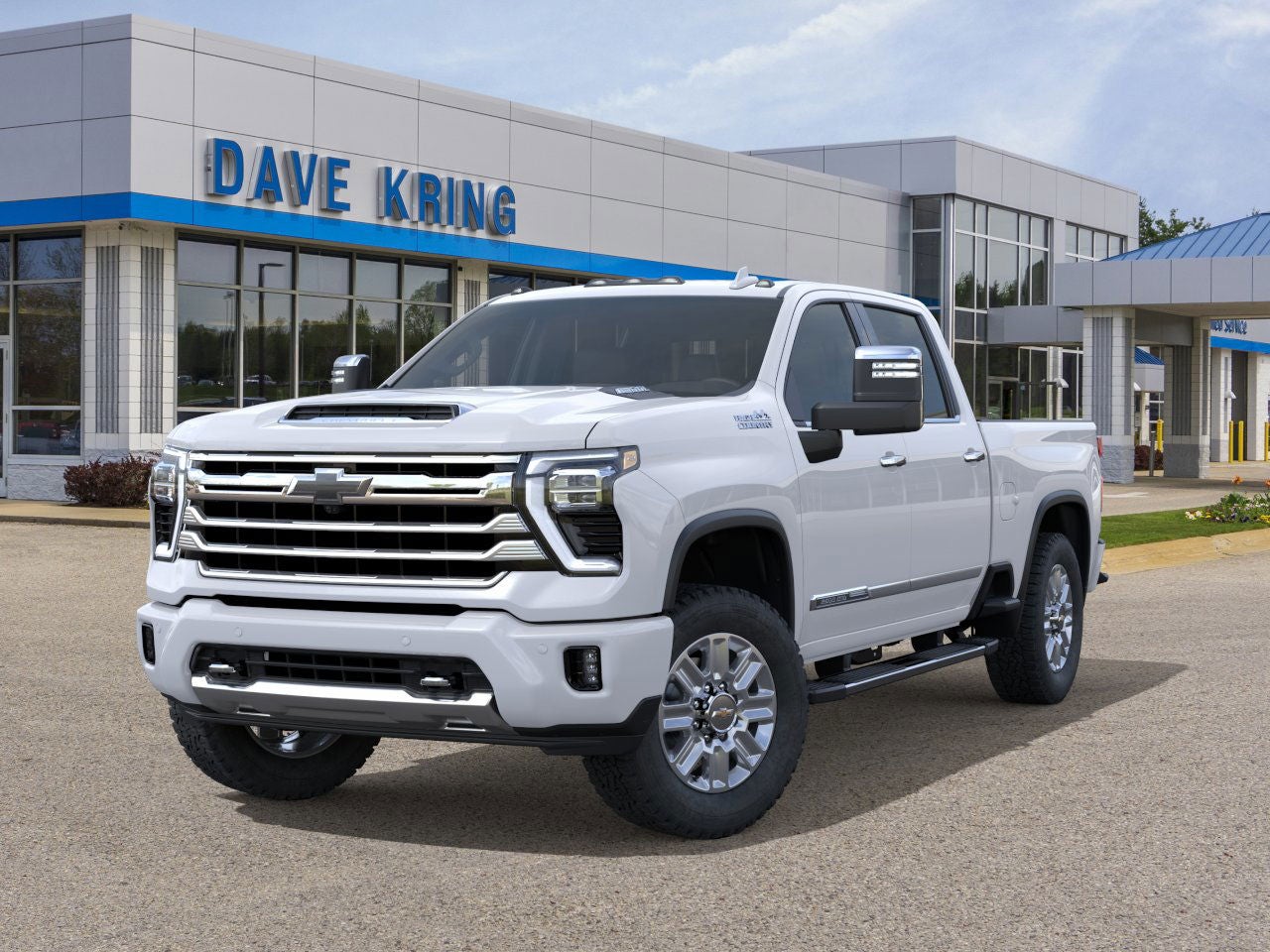 2026 Chevrolet Silverado 2500 HD High Country