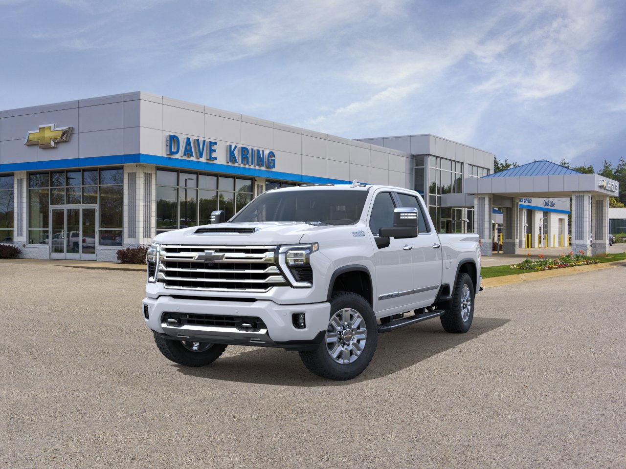 2026 Chevrolet Silverado 2500 HD High Country