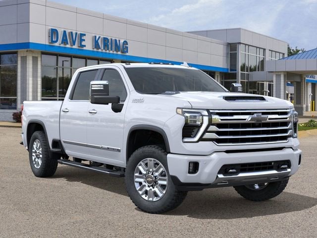 2026 Chevrolet Silverado 2500 HD High Country