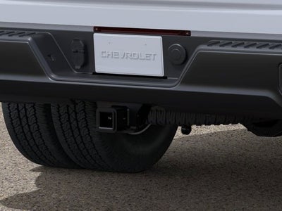 2026 Chevrolet Silverado 3500 HD WT DRW