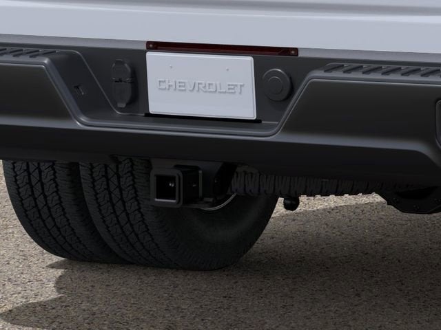 2026 Chevrolet Silverado 3500 HD WT DRW