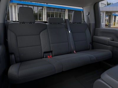 2026 Chevrolet Silverado 3500 HD WT DRW