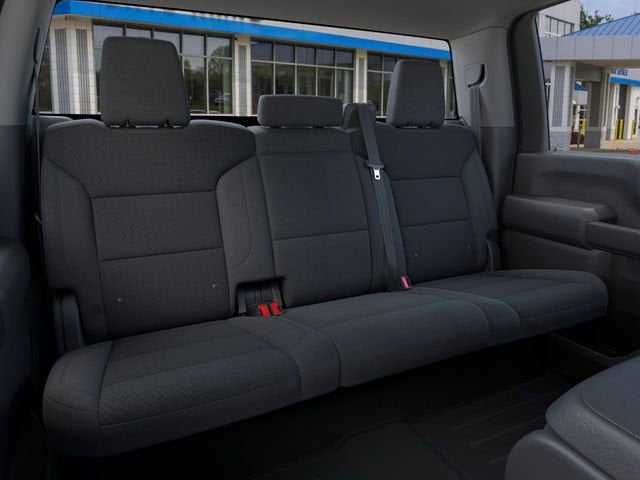 2026 Chevrolet Silverado 3500 HD WT DRW