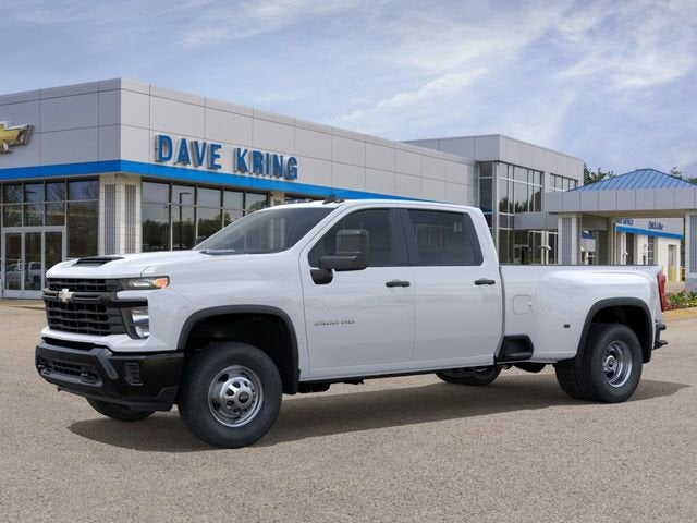 2026 Chevrolet Silverado 3500 HD WT DRW